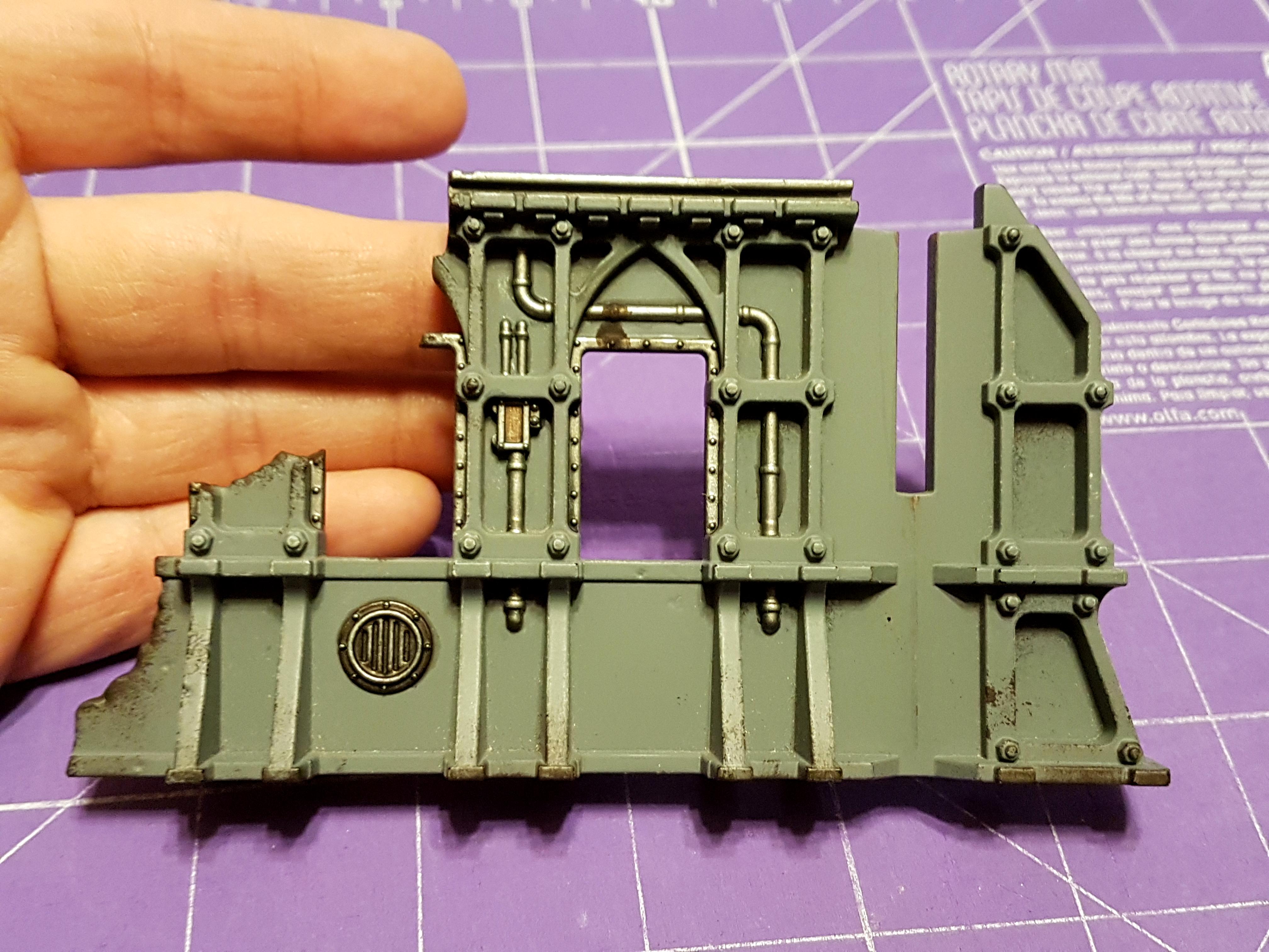 Warhammer 40k - STC Ryza-Pattern Ruins à prix bas